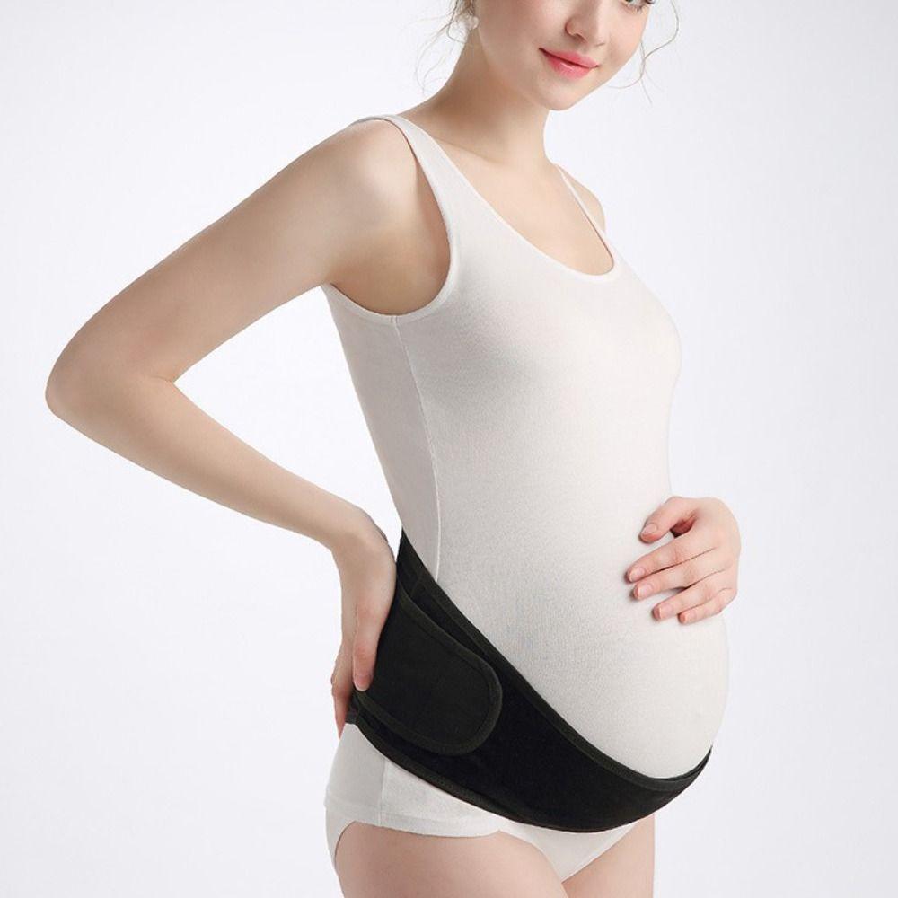 Waist Support Maternity Abdominal Support Belt Breathable Pregnancy Care Belt  Maternity Wear