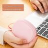 Pebble USB Hand Warmer with Adjustable Heating for Autumn & Winter