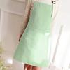 High-Density Waterproof & Oil-Proof Summer Kitchen Apron