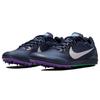 Nike Zoom Rival D 10 Obsidian Wild Berry Men Sneakers Blue Clear-Emerald Metallic-Silver 907566-406