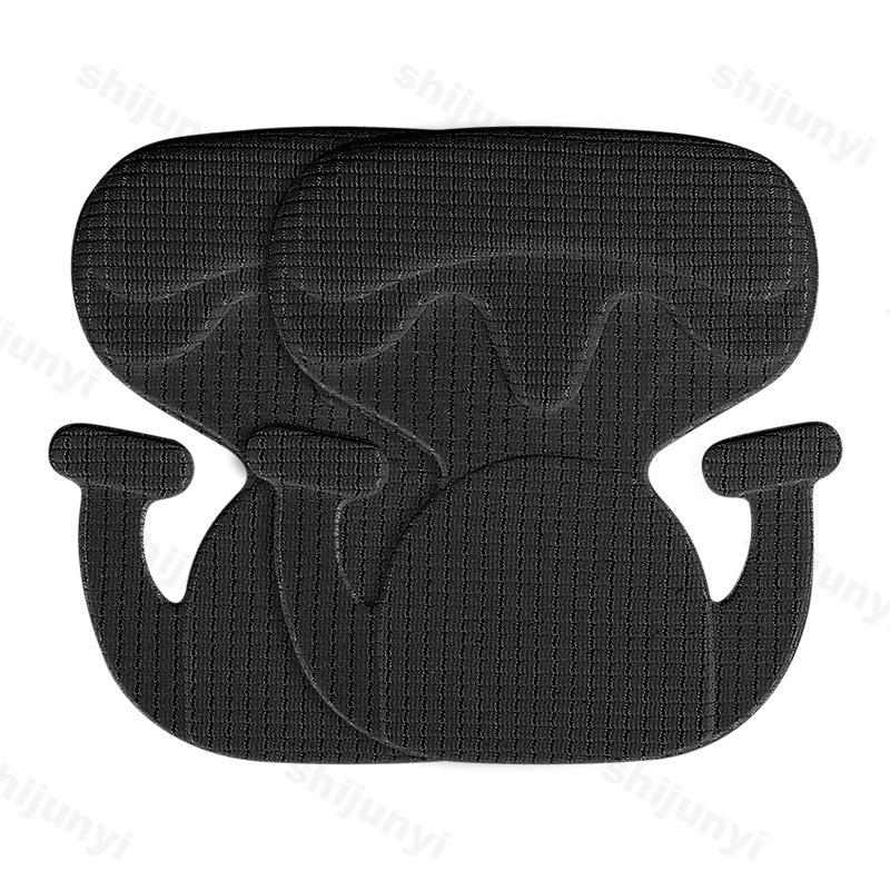 Fashion Adhesive Free Heel Patch Insoles Patch Heel Pads for Sport Shoes Back Antiwear Feet Pad Cushion Insert Insole Adjustable Size