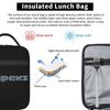 Lacks Of Apeks Essential Insulated Lunch Bag for Women Children Portable Food Boxes Thermal Lunch Box Tote