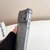 Anti-Drop Denim Phone Case with Lanyard for iPhone 14/15/16 Pro Max/17
