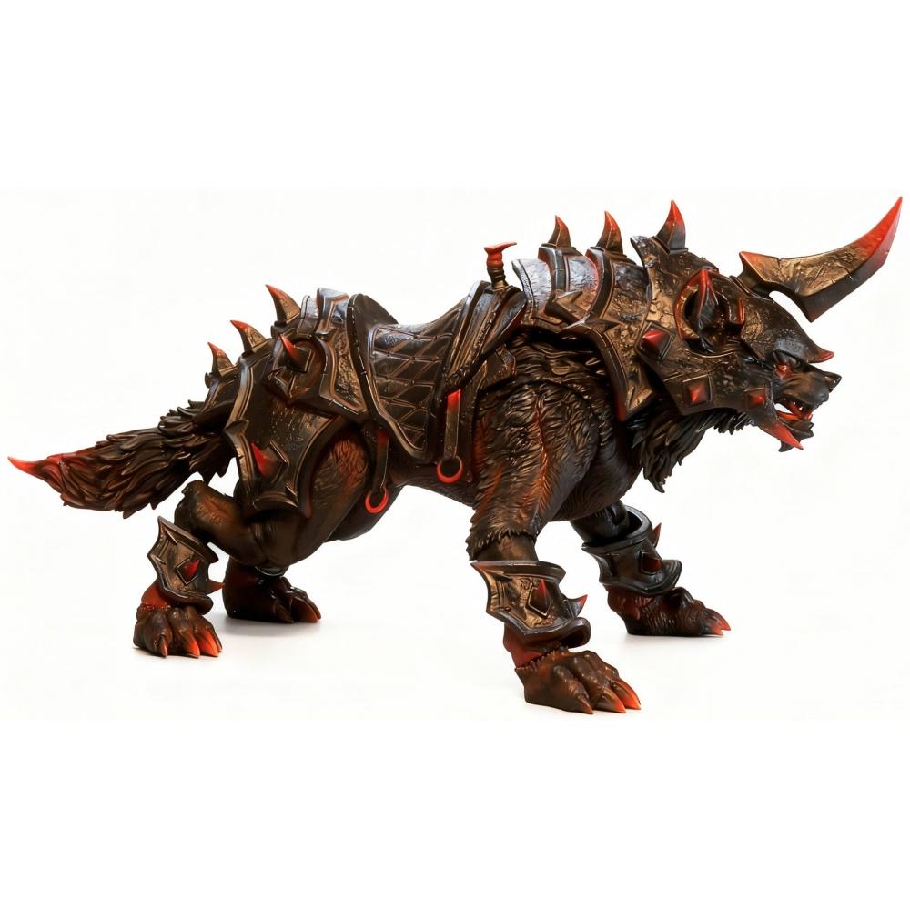 

Null 1 12 Wolf Of Glory Special Edition Lava