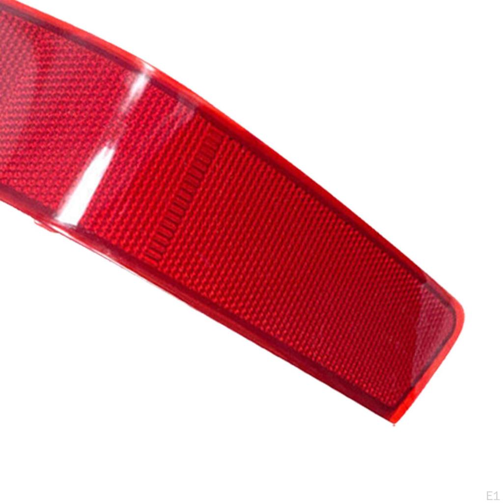 Rear Reflector Accessories Professional Cover Red Lens For Rogue