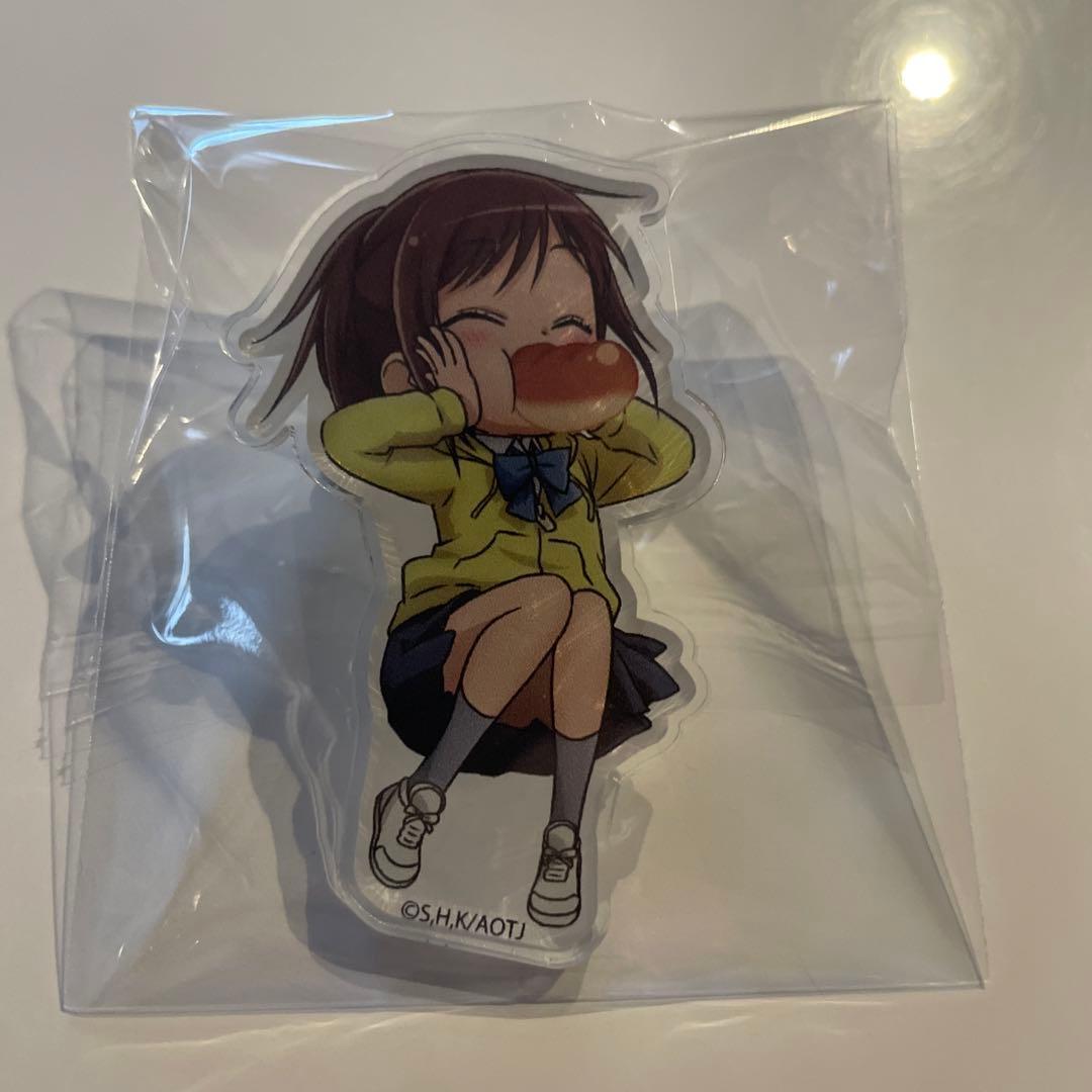 Used [Titan Junior High School] Sasha Acrylic Badge Attack on Titan