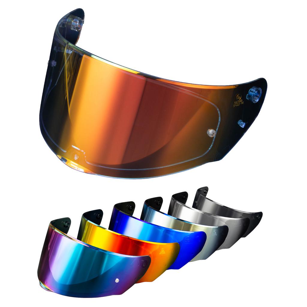 Motorcycle Helmet Visor for LS2 Assault Rapid Stream FF320 FF353 FF328 FF80 Tinted Visor Helmet Face Shield ReplacementSpeed Sensors 6