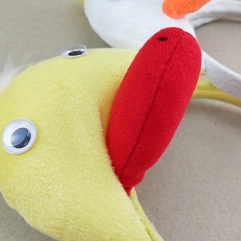 Lekfullt Ank-pannband Ögonfångande Hårband Förbättrar Hårstilar med Nyckfullhet