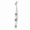Stainless Steel Eyelash Extension Tweezers Hand Account Craft Tweezers  Miniature Scene Stickers