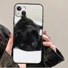Funny french bulldog Phone Case For iPhone 17 Pro Max 11 14 15 16 Pro Max 12 13 mini 16 Plus 16e 17 Air Cover