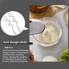 Handheld Electric Egg Beater Home Automatic Mixer Multifunctional Egg White Cream Dough Mixer Kitchen Cooking Egg Beater