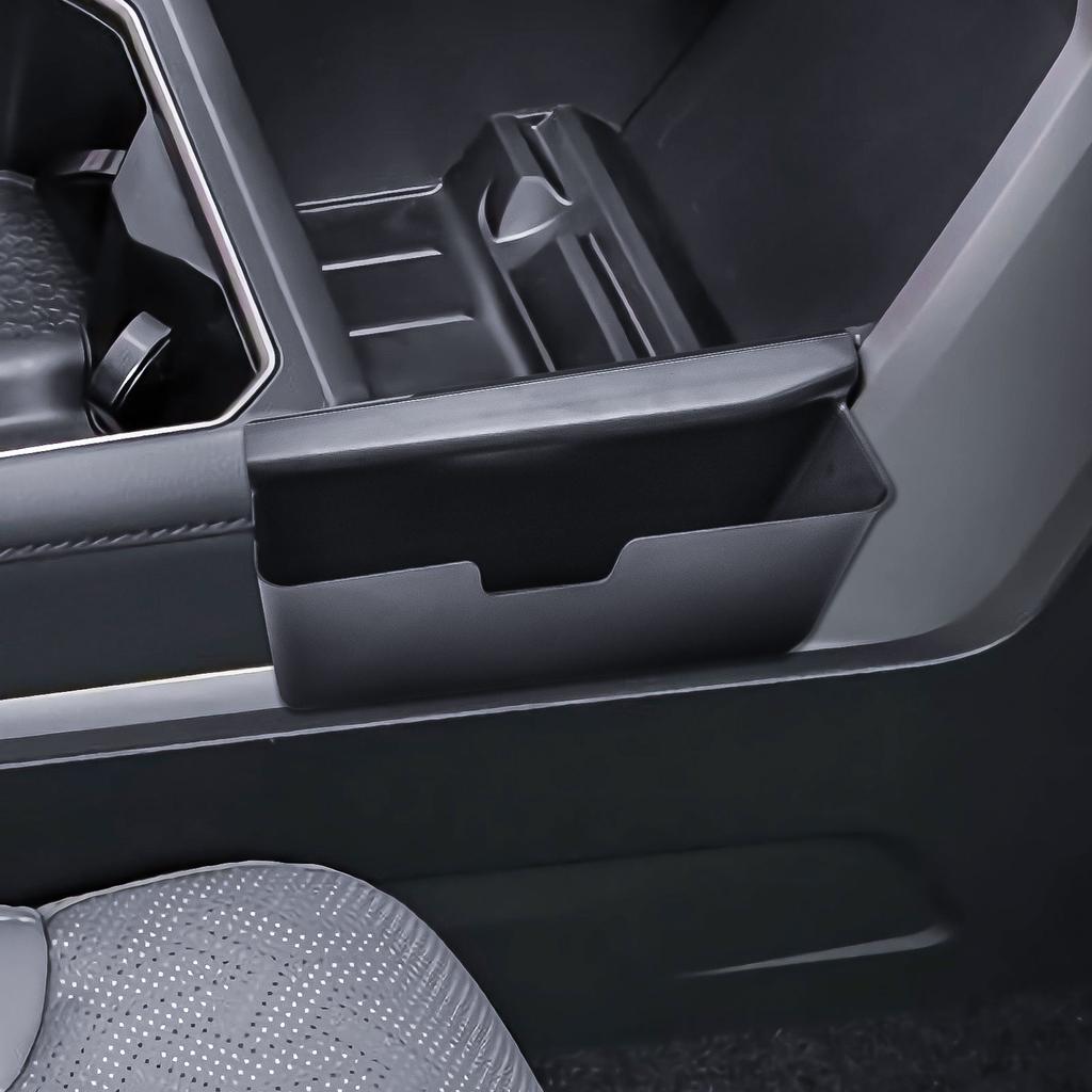 Center Console Gear Shift Organizer for 2025 2025 2025 2025 Toyota Tundra Hanging Storage Box Tray Interior Holder Accessories