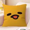Popular Cute R-Rilakkuma Cushion Cover Polyester Sofa Cushions Decorative Throw Pillows Home Decoration Pillowcover