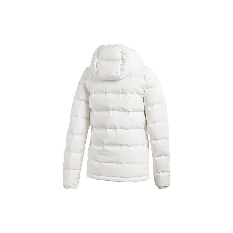 adidas Helionic Down Jacket Winter Women's Bright White BQ1927
