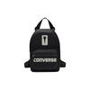 Nueva Mochila de Poliéster Colaboración Converse DRKSHDW Regular Unisex Negro 10022842-001