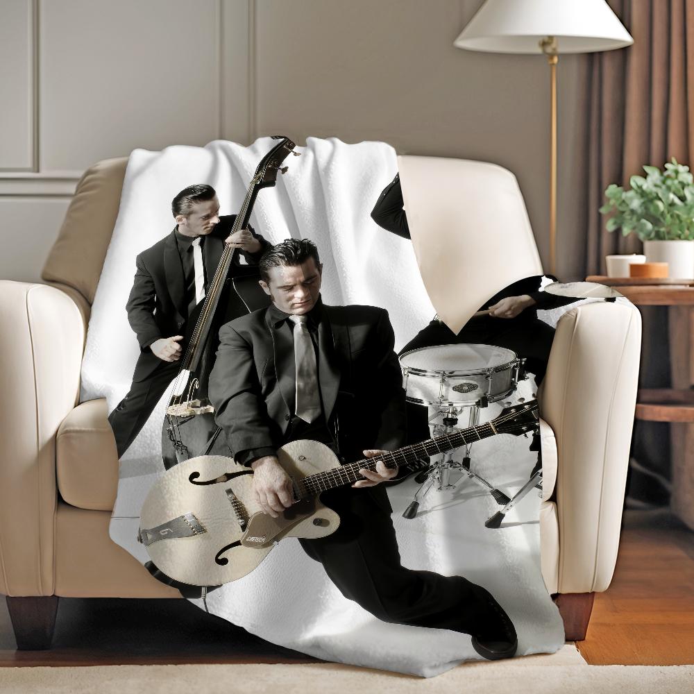 P-Pet Shop Boys Actually Blanket Perfect Gift For Sofa Office Bed Plane Travel Sleep Read Relax Camping