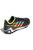 Adidas Copa TF Futsal Shoes for Core Solar Yellow Size Cm Sense.3 Turf, LIP97, Black/Bright Cyan/Team (GZ1363), 25.0