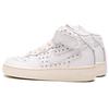 New Nike Air Force 1 Mid Cut Out Stars Summit White Women's DV3451-100