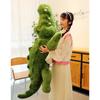 Party Crocodile Plush Toy Boy Birthday Gift Office Cushion Sleeping Pillow Cartoon Crocodile Ornament