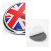 6CM Metal Car Side Rear Sticker Window Badge for MINI COOPER JCW F56 F60 R60 R61 F60 Cooper S Countryman Paceman Decoration Dymfu11