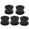 5PC MT Gearbox Shift Lever Cable Bushing 4S6P-7412-AA For Ford Fiesta MK5 Focus MK2 For Dodge Neon SXT Style Sport
