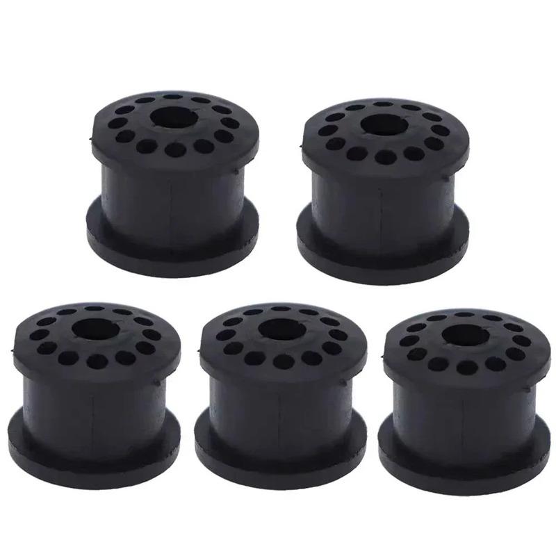5PC MT Gearbox Shift Lever Cable Bushing 4S6P-7412-AA For Ford Fiesta MK5 Focus MK2 For Dodge Neon SXT Style Sport