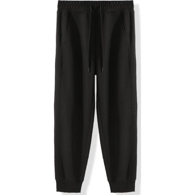 American New 300g Casual Loose Sweatpants Huamian Sports Trendy Brand Women's Leggings Are Popular In Spring, Autumn and Winter