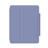 2025 iPad Air M3 Magnetic Leather Case, Double-Sided Clip, 12.9" for Air 4/5/6, MINI 6/7, Pro 11/13 Screens