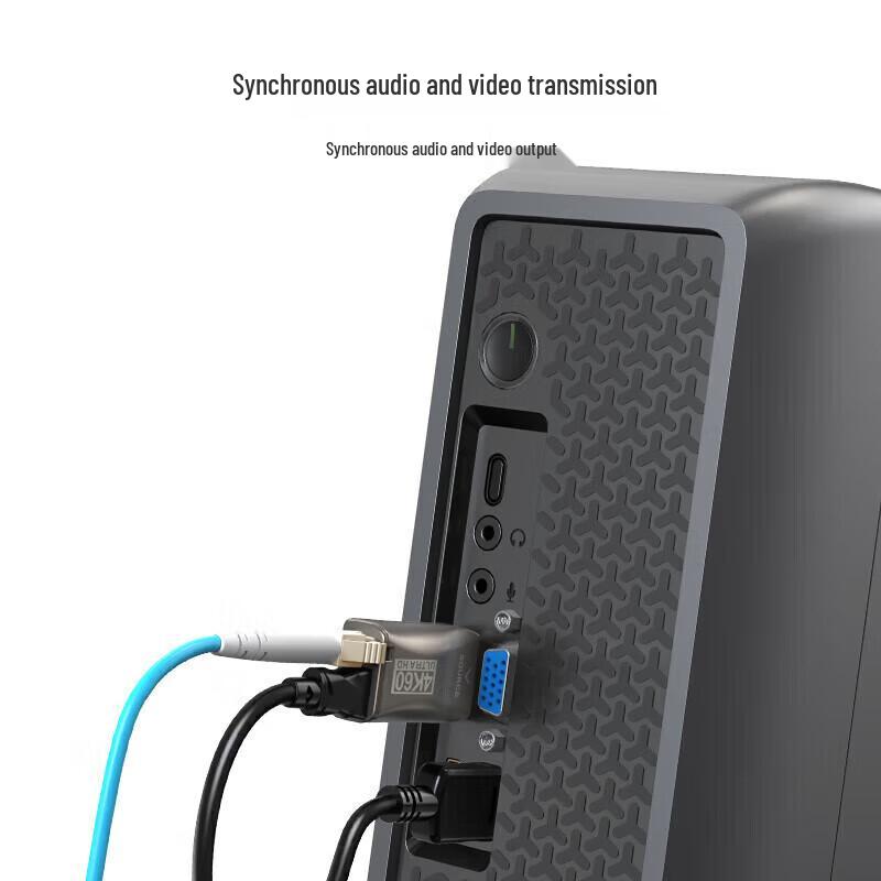 MT-VIKI 4K HDMI Fiber Optic Extender (300m)