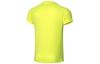 Li Ning T Shirt Men's Fluorescent Bright Green AAYQ081-3