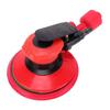 6 Inch Air Sander High Speed Random Orbital Pneumatic Sander for Car Polishing with Dust Extraction 5mm Orbit 14000 RPM