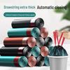 Drawstring Kitchen Garbage Bags