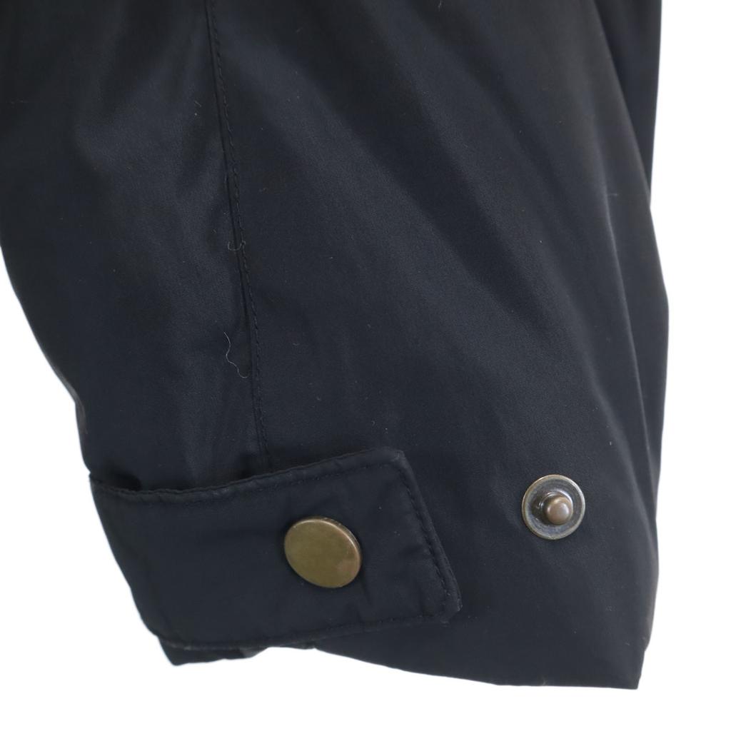 PAUL SMITH COLLECTION Down jacket L black Hoodie Men's Used