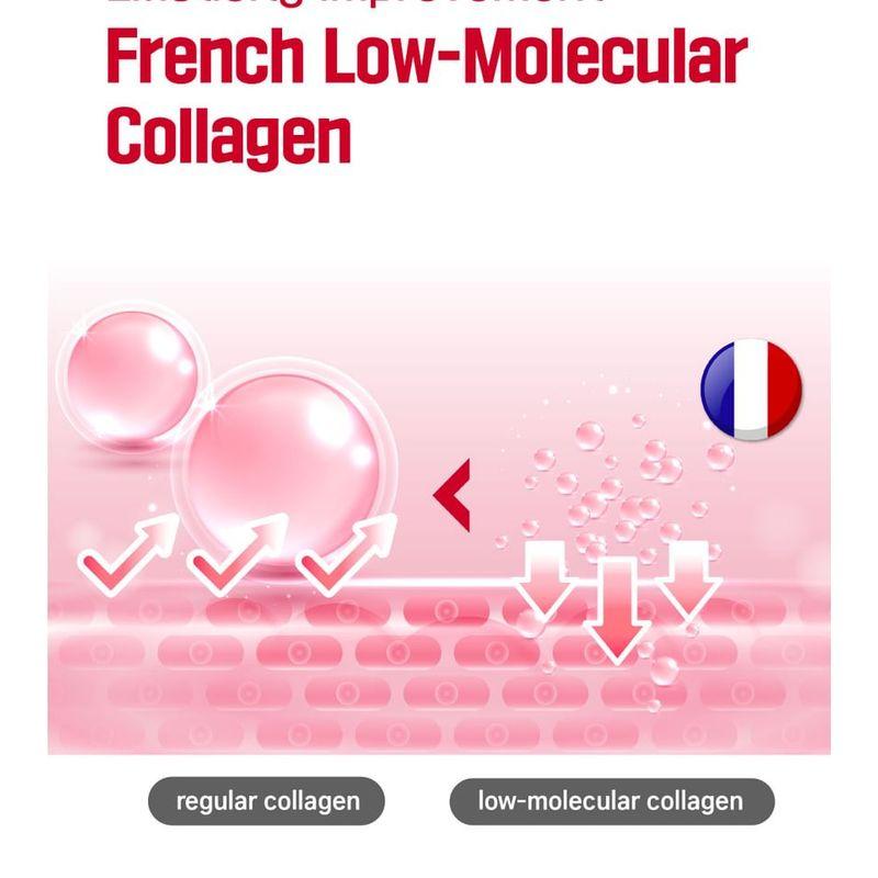 ROUND LAB - Camellia Deep Collagen Firming Gel Mask Set