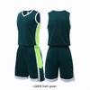Basketball Jersey Men Adult Kid Boy Child Quick-drying Training Uniform Shirt Sportswear Tracksuit Sport Suit Clothes