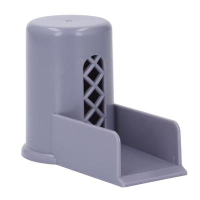 Dishwasher Air Gap Cover ABS Dishwasher Replacement Air Gap Cover for Home Kitchen Grey