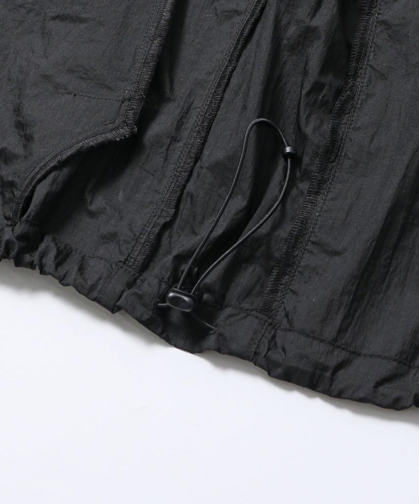 Ucla Unisex Lightweight Color Block Windbreaker Jacket [Black] (Uc4Uj21)