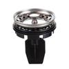 Easy To Clean Sink Basin Clogged Kitchen Garbage Disposer