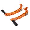 Motorcycle Brake Gear Shift Pedal Lever For KTM 125 Duke 2011-2015 200 390 Duke 2013-2016 Duke 200 390 RC 125 200 250 390 14-17