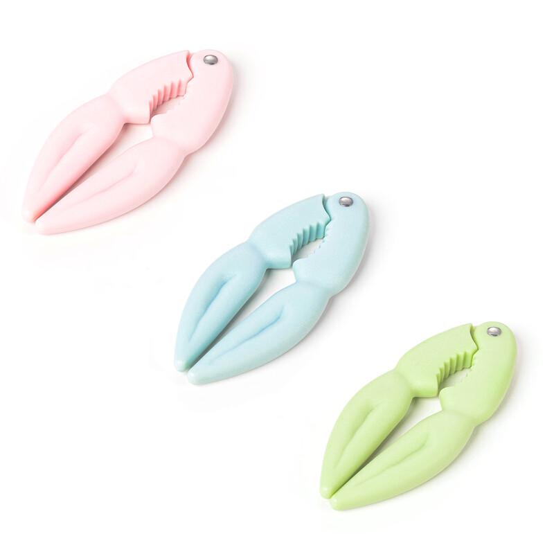 Plastic Nut and Crab Cracker Tool