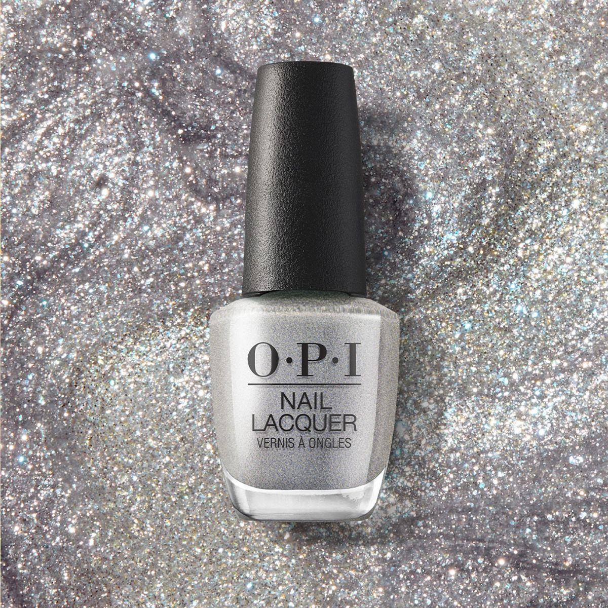 [Nail Lacquer] HRS01 - OPI M FROSTED