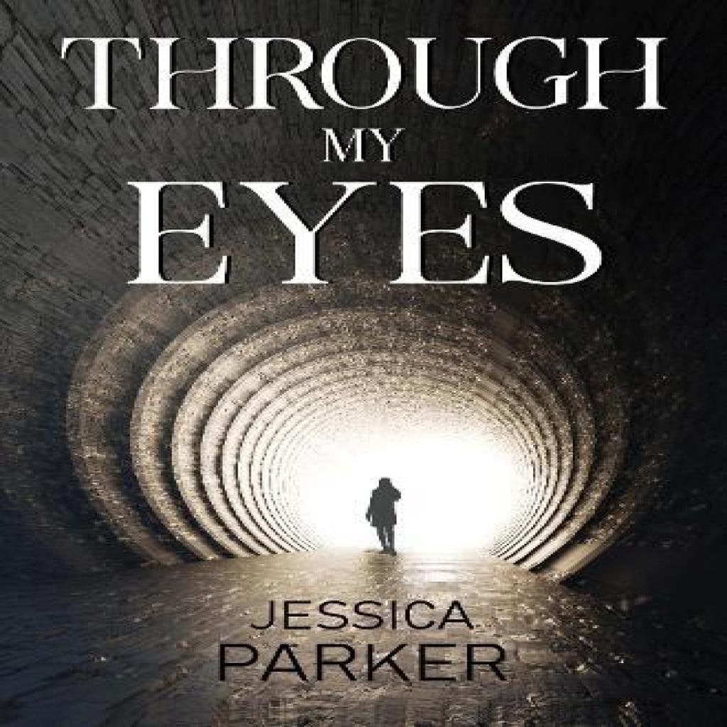Through My Eyes by Jessica Parker Paperback Book 9781837949496