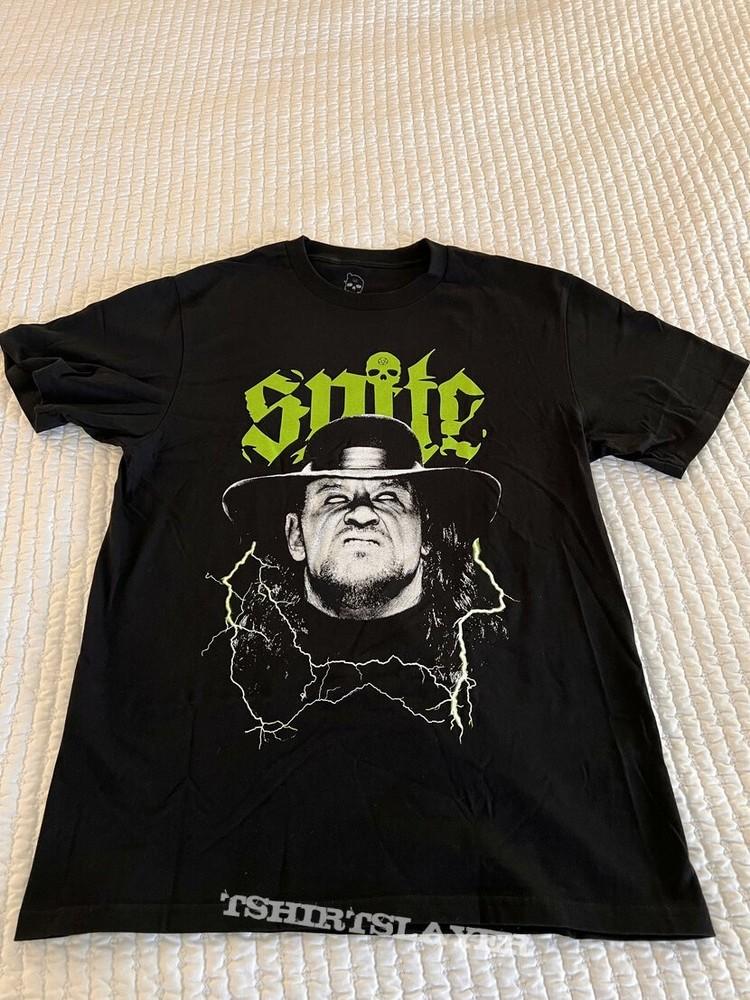 

Retro Spite band Black Cotton Gift For Fans All size S-5XL shirt DS313 Unisex T-Shirt S