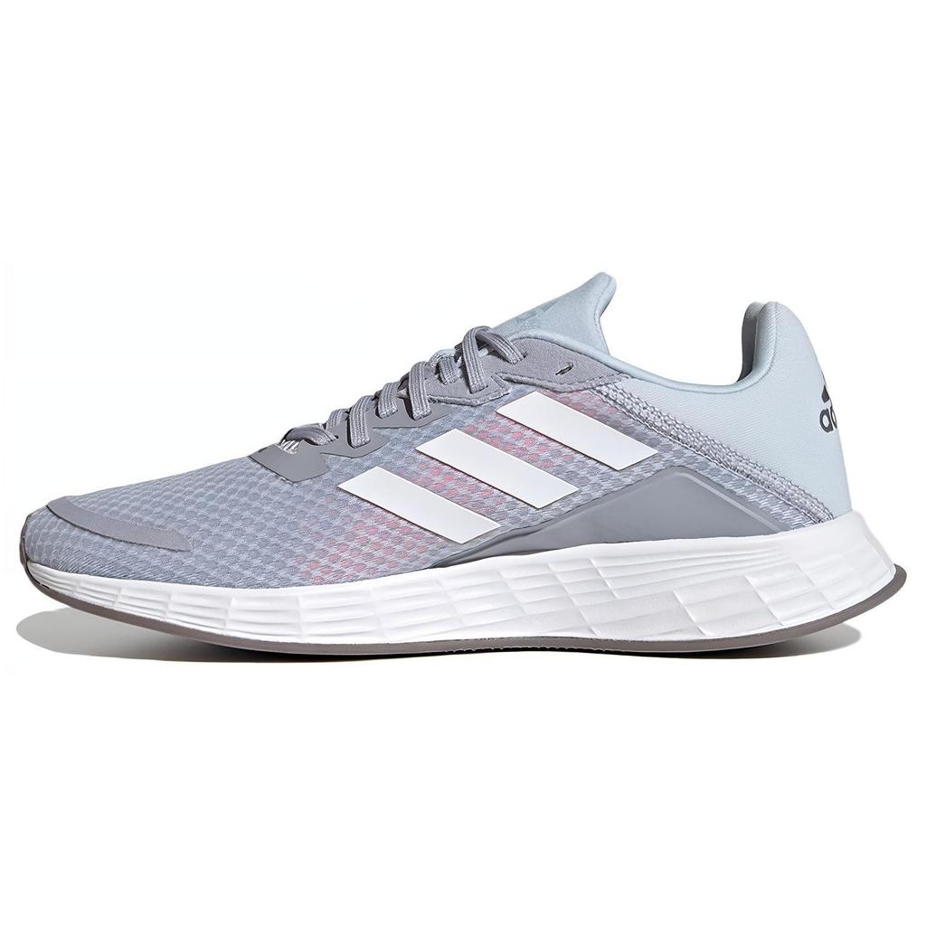New Adidas Duramo Sl 'Grey White' Women's FY6708