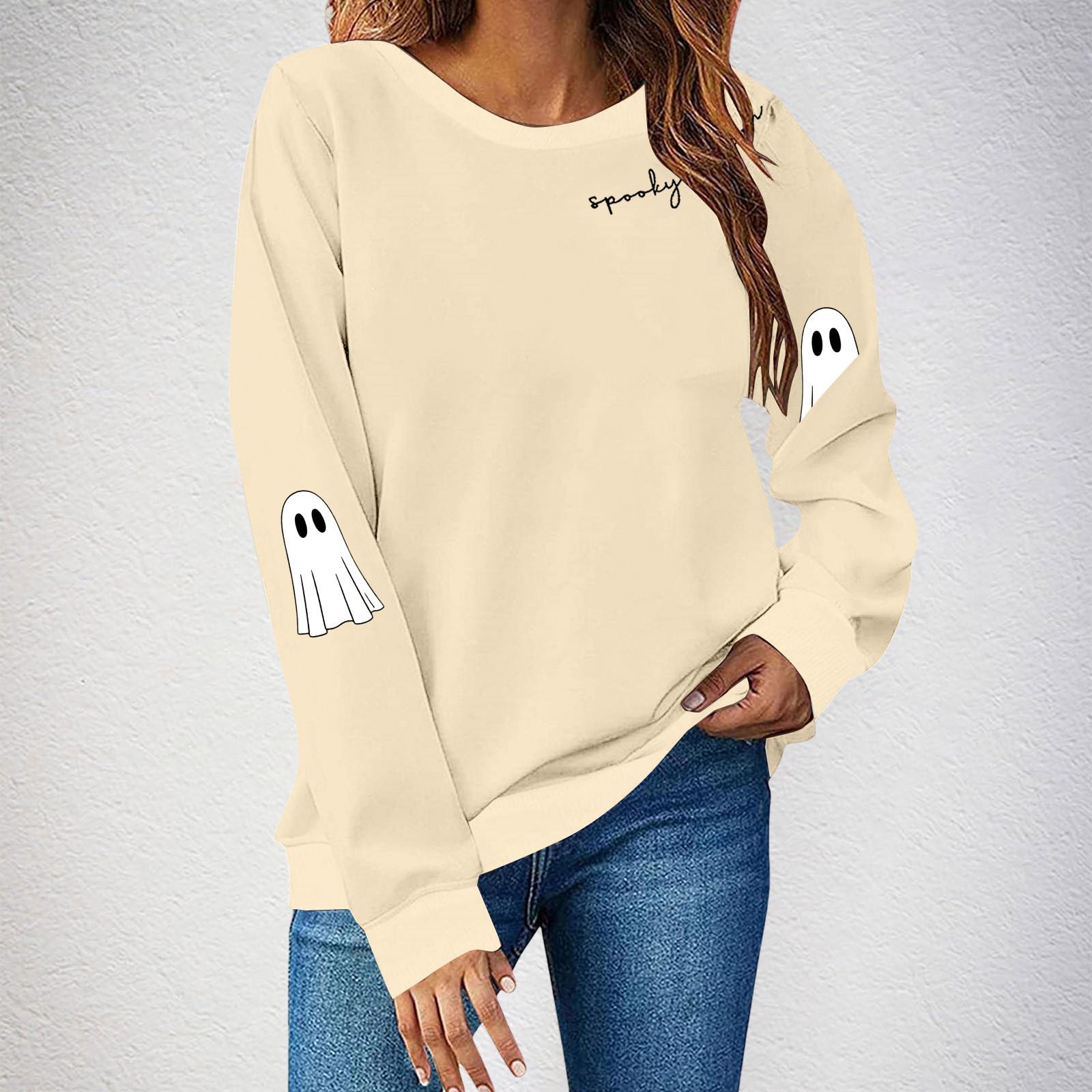 

Women s Sweatshirt Long Sleeve Casual Comfort Loose Lightweight Women s Sweatshirt XL