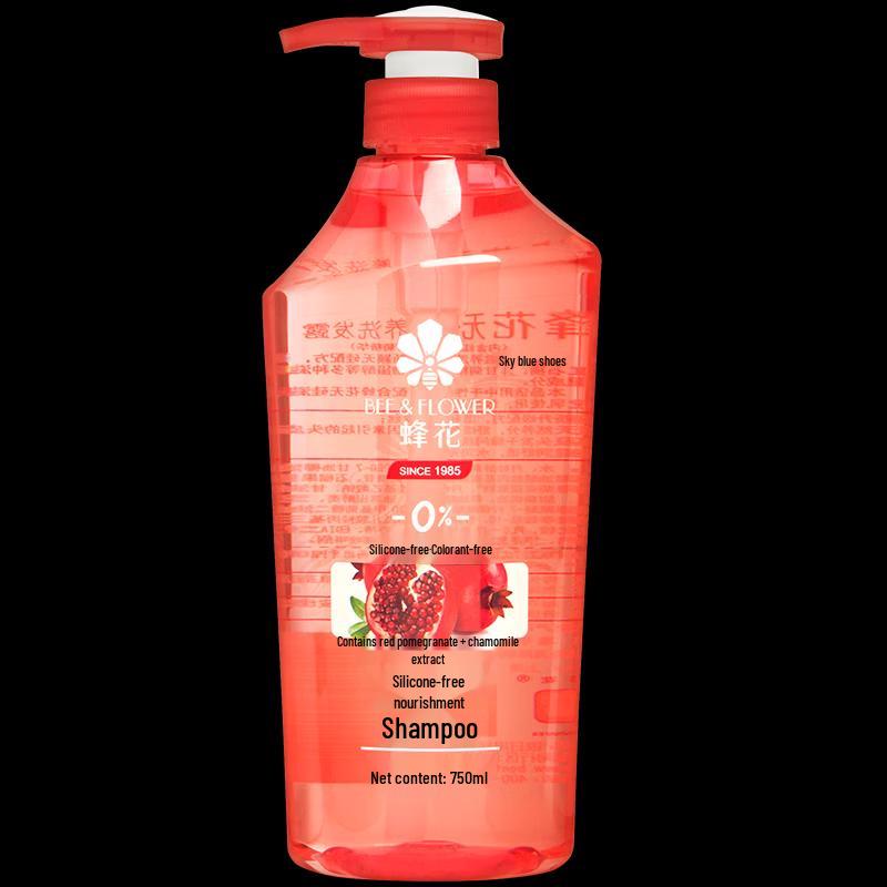 BEE&FLOWER Silicone-Free Shampoo