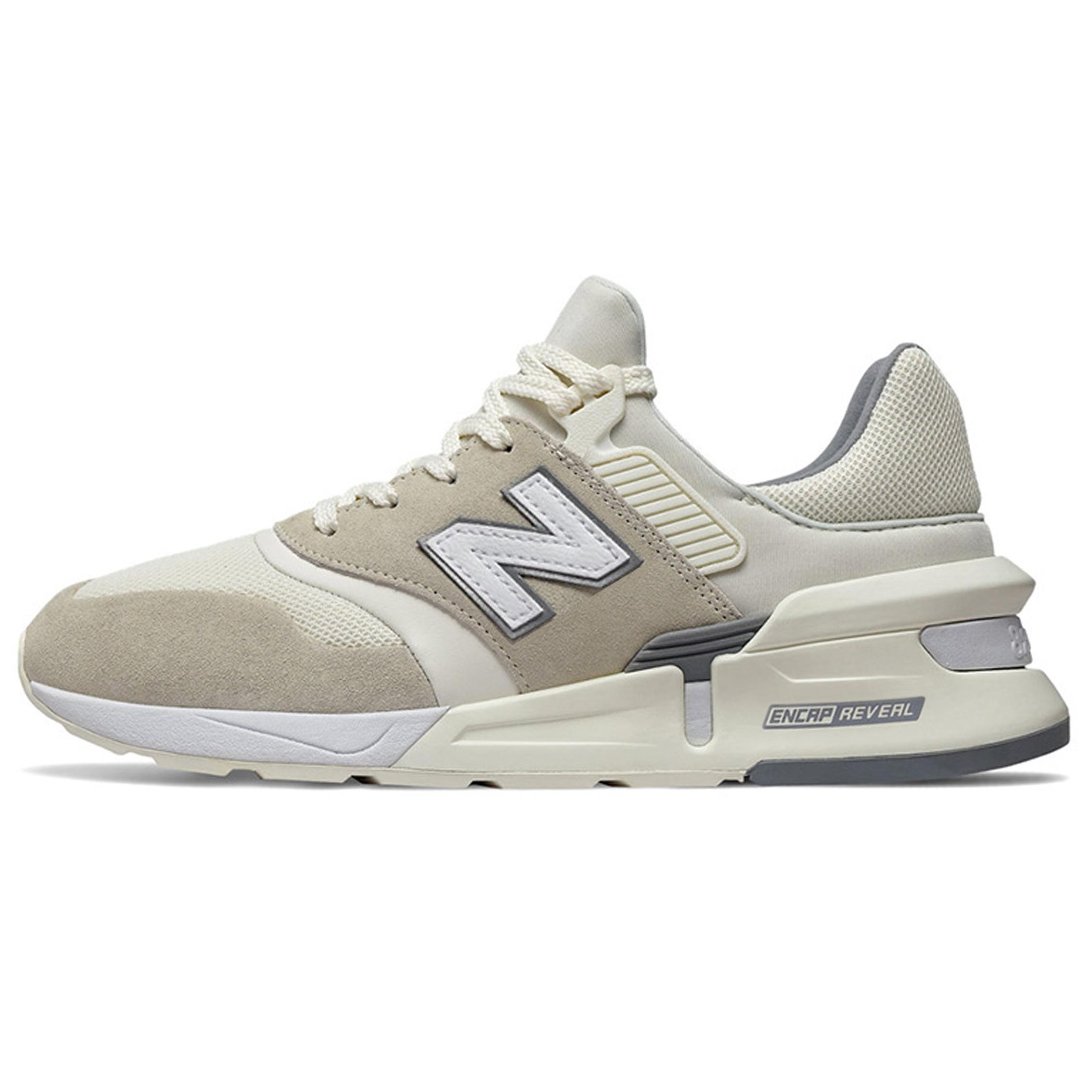 New Balance NB 997S (D) Khaki Light Gray White Men s MS997HO EU 40.5