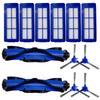Practical Vacuum Parts Filters Cleaning Equipment Filters For G20 G30 Edge G32 Pro T2259Z11 For Eufy For Robovac