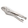SATA 10-inch Round Jaw Vise-Grip Pliers with Cutter