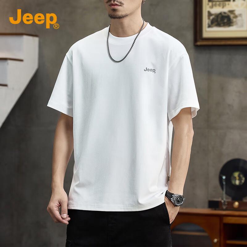 JEEP Men s Cooling Short Sleeve T-Shirt XL